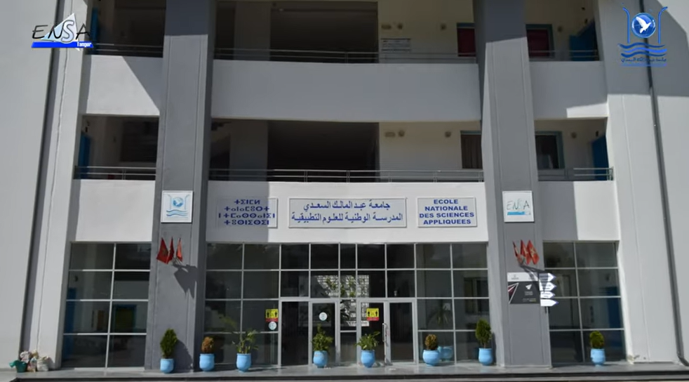 Ecole Nationale des Sciences Appliquées de Tanger